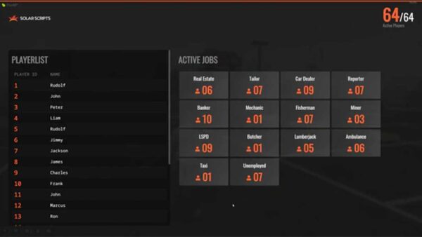 esx scoreboard fivem