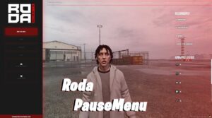 fivem custom pause menu