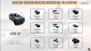 esx car rental