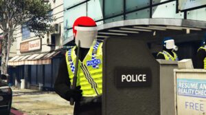 fivem police shield