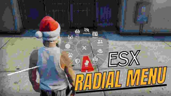 Enhance your FiveM experience with custom esx radial menu solutions - advanced scripts, secure implementation, and management tools for optimal gameplay.