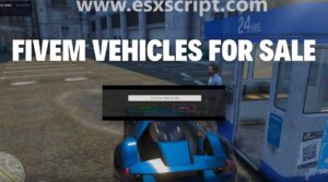 Empower your FiveM server with custom vehicle sales solutions, secure transactions, and advanced management tools for optimal vehicle trading.