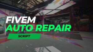 fivem auto repair