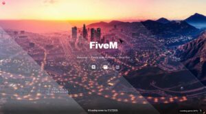 fivem loading screens