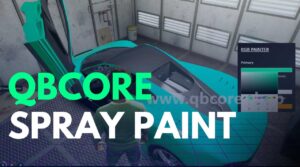 Explore the comprehensive guide to QBCore Spray Paint Script, covering setup, customization, advanced features, and best practices for an enhanced