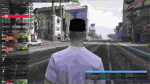 Explore Esx-Appearance for FiveM, an advanced tool for customizing player appearances in GTA V roleplay servers. Learn about its features, benefits,