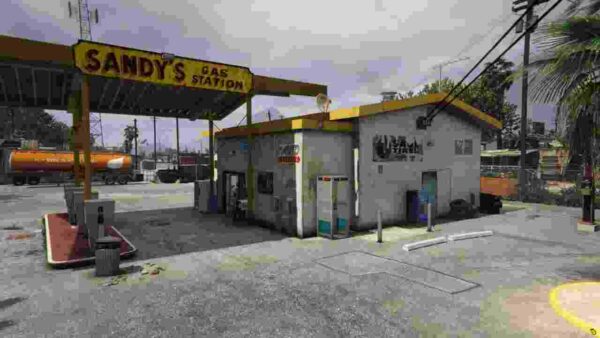 Discover the features, customization options, and best practices for using ESX Sandy’s Gas Station to enhance your gaming experience with realistic fuel