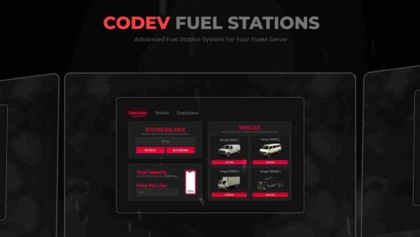 Discover the benefits of CODEV fuel stations, offering efficient and eco-friendly refueling options. Learn about their services, technologies, and commitm