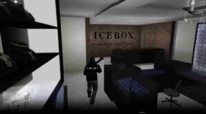 ESX Icebox Robbery, where every decision shapes the outcome of your heist adventure. Dive into the world of virtual crime and test your simulation.