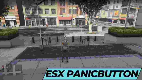 Discover the ESX Panicbutton for ESX roleplay, its features, benefits, and how to integrate it into your server. Ensure player safety and enhance roleplay