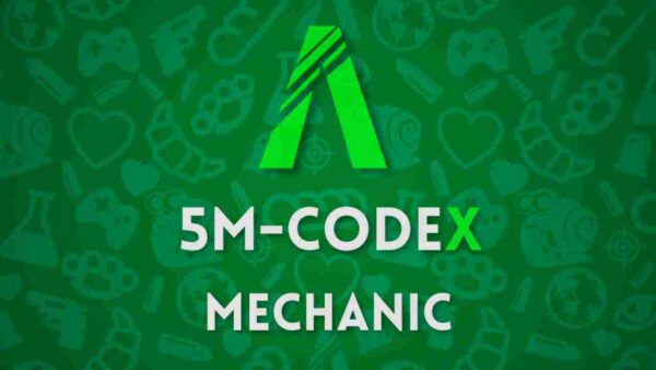 Explore the ESX 5M-CodeX Mechanic mod for FiveM, enhancing your roleplay experience with realistic vehicle repairs and interactive gameplay. Discover key