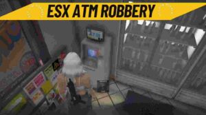 ESX ATM Robbery V2 enhances your FiveM server with realistic heist mechanics, offering new roleplay opportunities and increased player engagement.