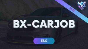 Discover the comprehensive guide to Esx BX-Carjob red_car, covering setup, customization, integration with other scripts, roleplay opportunitie,