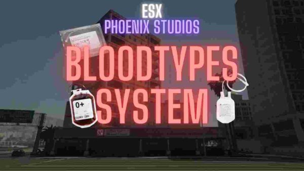 Discover the ESX Bloodtypes System, its features, installation process, and tips for effective usage in this in-depth guide.