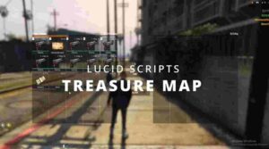 Explore the ultimate guide to ESX Lucid Scripts' Treasure Map for GTA V, featuring setup instructions, gameplay mechanics,