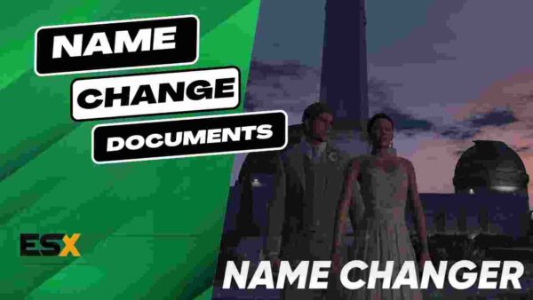 Learn everything about ESX name change documents. This comprehensive guide covers the process, required documents, and tips for a smooth name change