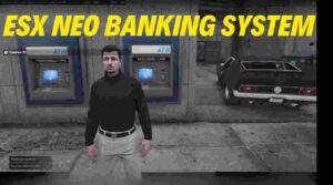 ESX Neo Banking System is an advanced, open-source banking solution for ESX servers. It offers comprehensive financial management, secure transactions,