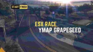 Discover the ultimate guide to ESX Race YMAP Grapeseed, its features, setup process, and customization options for an enhanced GTA V racing experience.