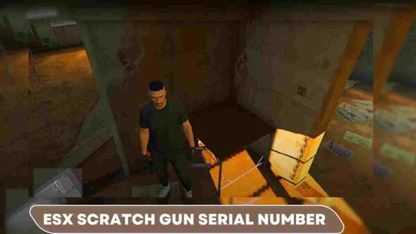 Esx Scratch Gun Serial Number script for GTA V Roleplay servers. Learn about its installation, configuration, features, and best practices to enhance