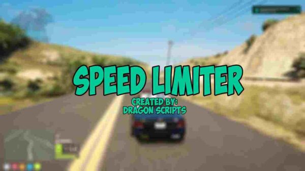 ESX Speed Limiter script is a tool designed for FiveM servers using the ESX framework to enforce speed limits for vehicles in the game.