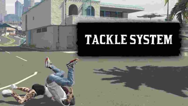 Discover the ultimate guide to Esx Tackle System, a premier solution for managing and customizing tackle actions in your game server.