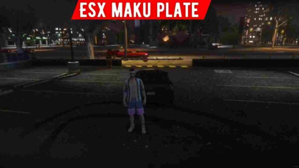 Discover the ultimate guide to Esx maku plate, a premier solution for managing and customizing license plates on your game server.