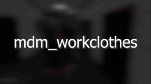 mdm_workclothes script is designed to create a locker room for any job, with any number of outfits. For each outfit, you can set a minimum