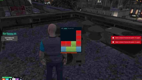 Discover the comprehensive guide to ESX NoPixel V4 Inspired Roof Running Job, covering setup, customization, integration with other scripts,