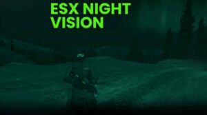 ESX Night Vision is versatile and can be used in various scenarios. It is ideal for law enforcement, military operations, and security purposes