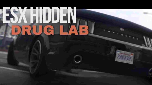 Discover the complete guide to ESX Hidden Drug Lab, detailing its features, setup, customization, and integration with the ESX framework. Enhance your